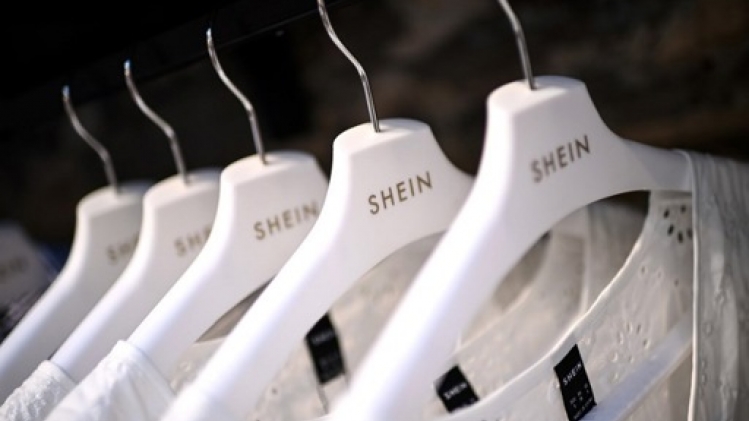 La boutique de mode en ligne Shein a doublé ses bénéfices en 2023