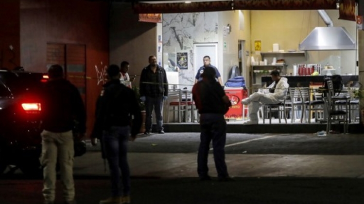 Un maire assassiné au Mexique dans une région secouée par le trafic de drogue