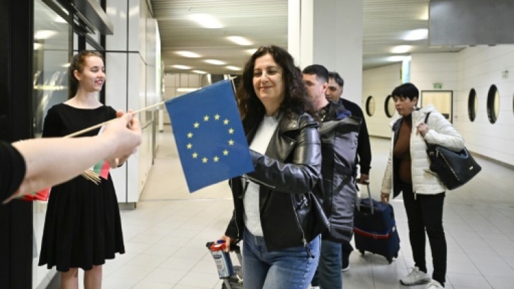 La Bulgarie et la Roumanie, un pied dans l'espace Schengen