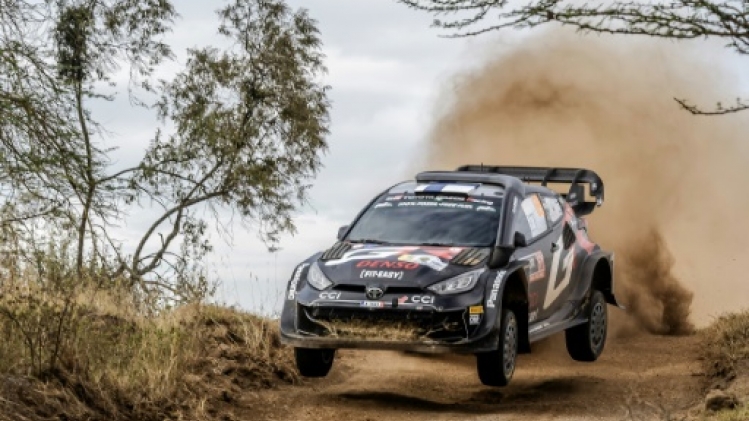 WRC: Rovanperä sans rival au Kenya