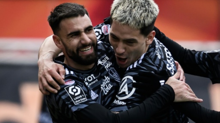 Ligue 1: Brest repasse la deuxième et torpille Lorient