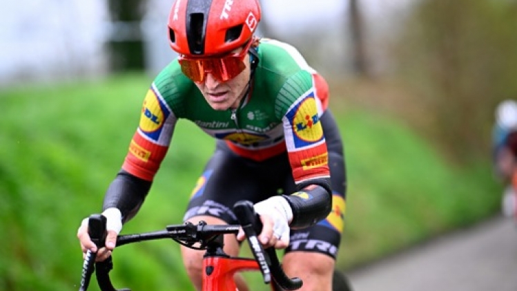 Elisa Longo Borghini s'offre un deuxième 'Ronde'