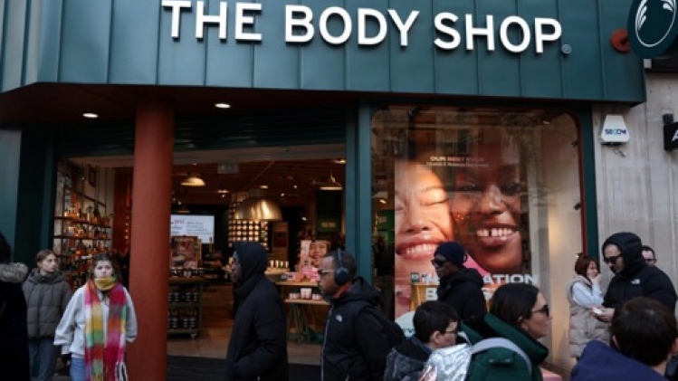 Les magasins belges de The Body Shop ferment définitivement leurs portes