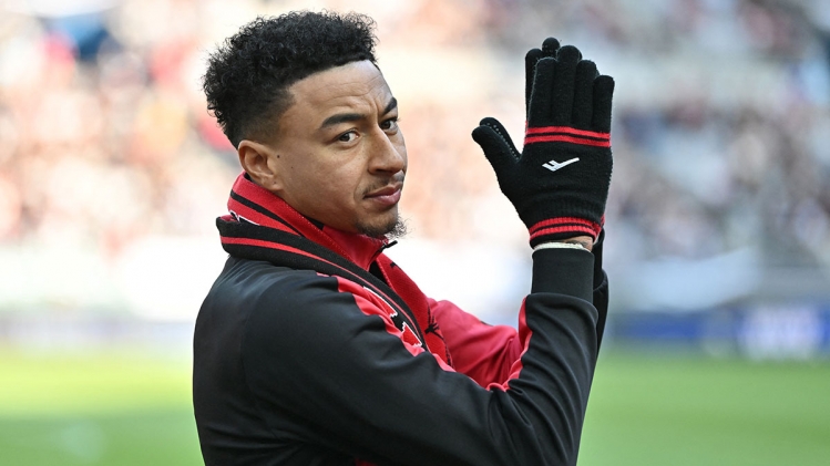 Jesse Lingard