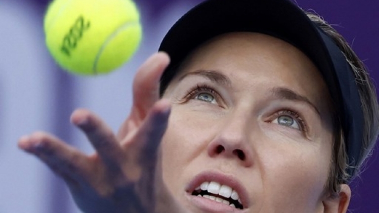 Danielle Collins s'offre un 13e succès de suite et décroche son 4e titre WTA