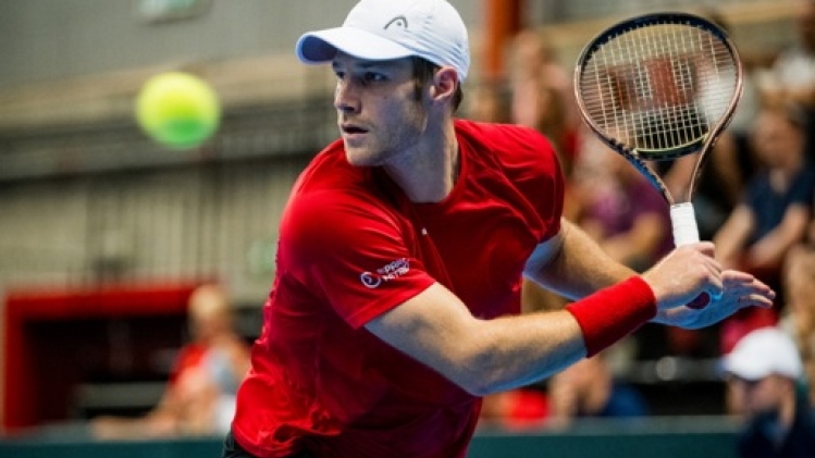 Joris De Loore éliminé au 1er tour