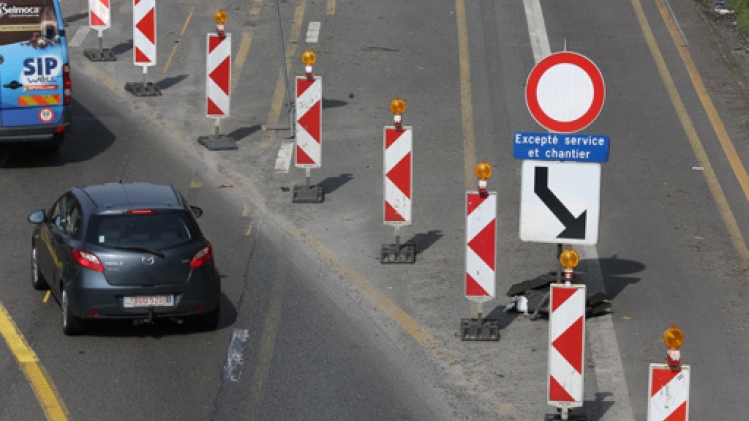 La Sofico lance une campagne de sensibilisation au respect des travailleurs de chantier