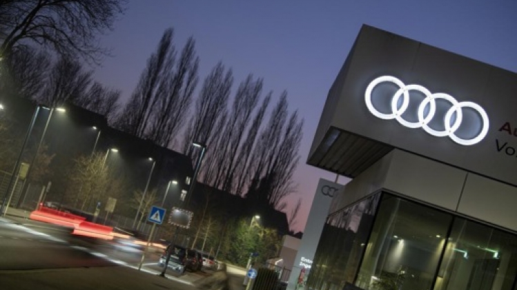 CNE et CSC demandent une rencontre entre la direction d'Audi Brussels et les syndicats