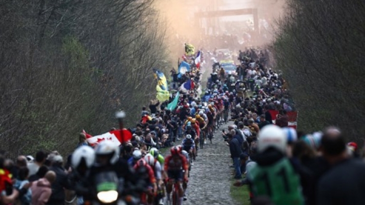 Les organisateurs veulent sécuriser l'entrée de la trouée d'Arenberg