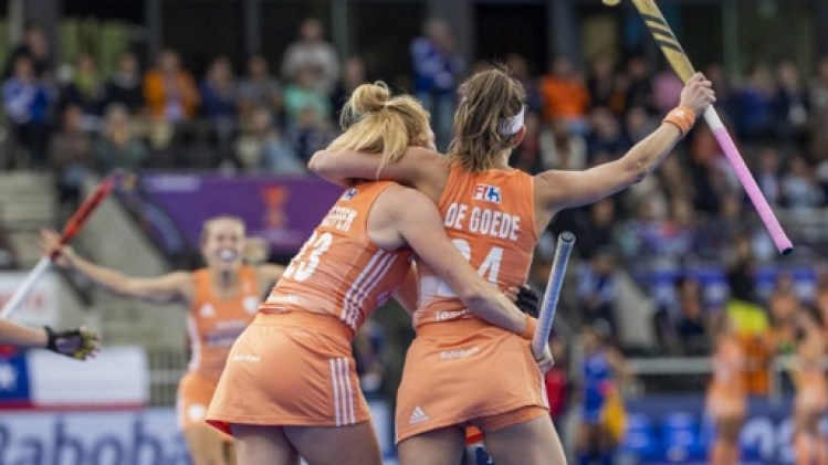 Eva Drummond-De Goede et Margot van Geffen, deux piliers des Pays-Bas, n'iront pas à Paris