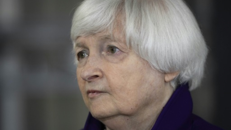 Janet Yellen en Chine pour plaider contre les pratiques déloyales