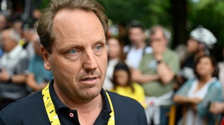 Le directeur sportif Merijn Zeeman quitte Visma-Lease a Bike pour le club de foot de l'AZ