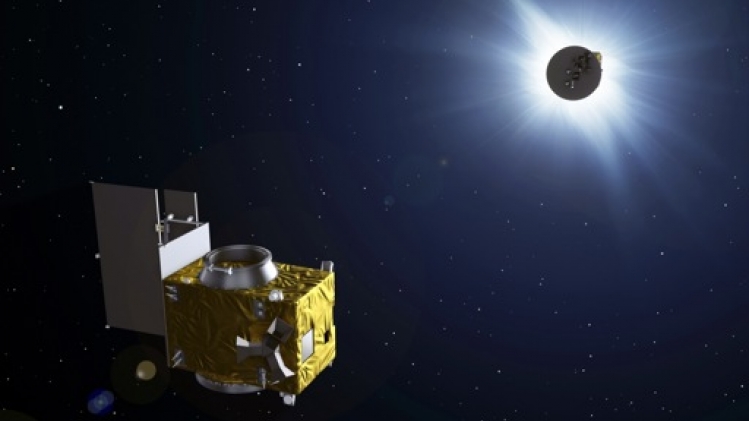 L'ESA veut simuler une éclipse solaire totale avec des satellites