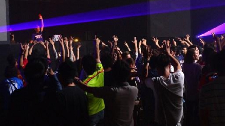 France: plus de 9.000 personnes verbalisées après une rave party en Bretagne