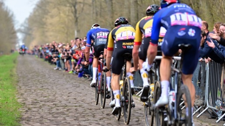 L'organisation confirme l'installation d'une chicane avant la trouée d'Arenberg