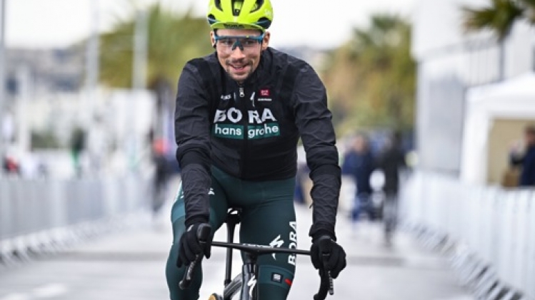 Le premier bilan de la chute de Roglic: Des éraflures et des contusions