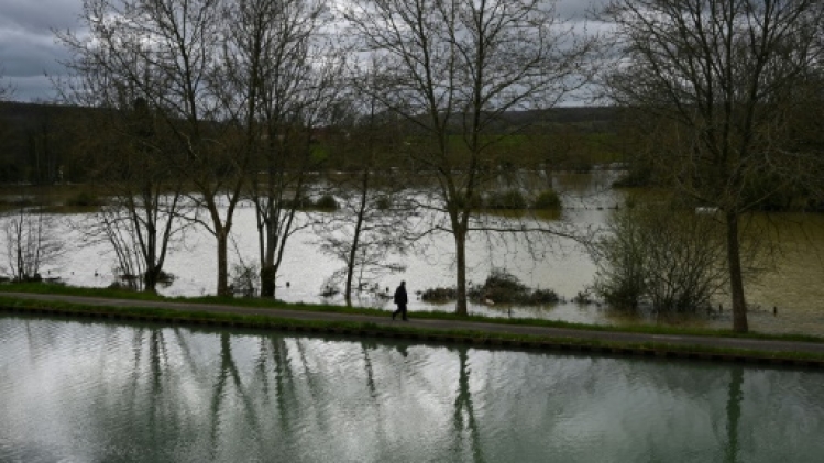 Inondations: vigilance rouge levée dans l'Yonne
