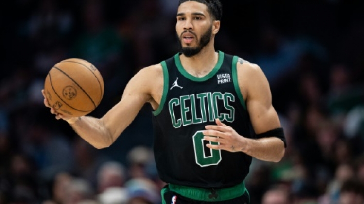 NBA: Boston marque les esprits, s'assure du meilleur bilan en fin de saison