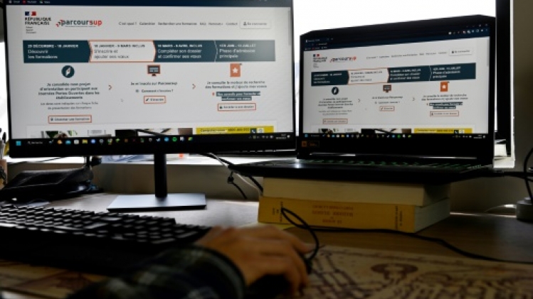 Parcoursup: clôture sans encombre après le couac de mercredi soir
