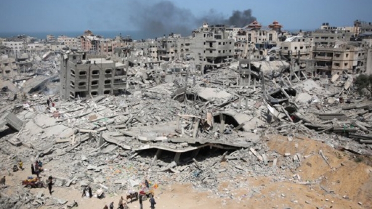 Plus de 33.000 personnes tuées à Gaza depuis l'offensive israélienne, selon le Hamas