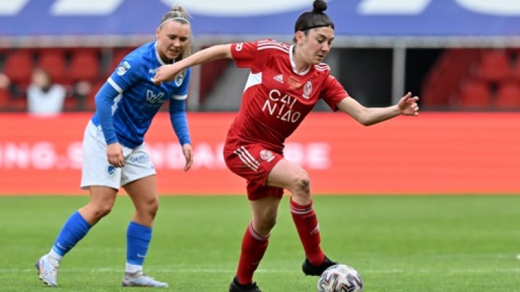 Noémie Gelders: Saisir chaque opportunité face à l'Espagne