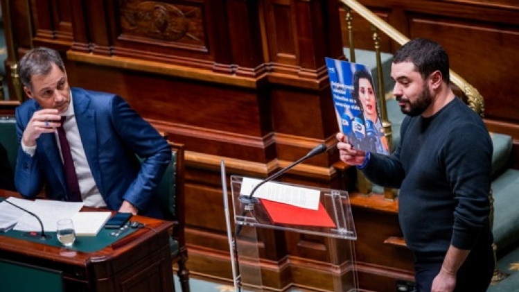PS et Ecolo-Groen mettent la pression pour une reconnaissance de la Palestine