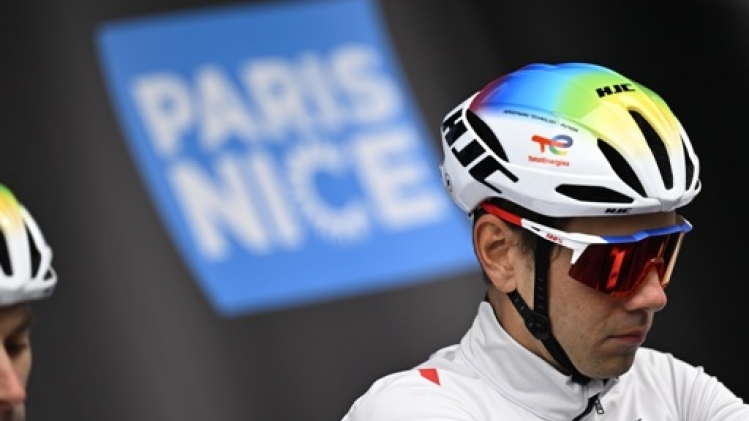 Steff Cras dans la sélection de TotalEnergies, Piet Allegaert repris avec Cofidis