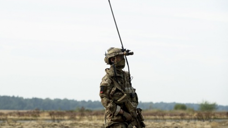 Près d'un militaire sur deux est en surpoids