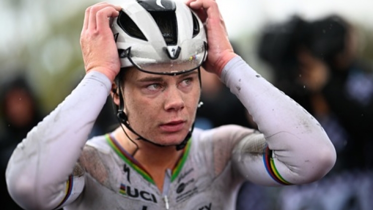 Lotte Kopecky rêve de conquérir son premier pavé en l'absence de plusieurs favorites