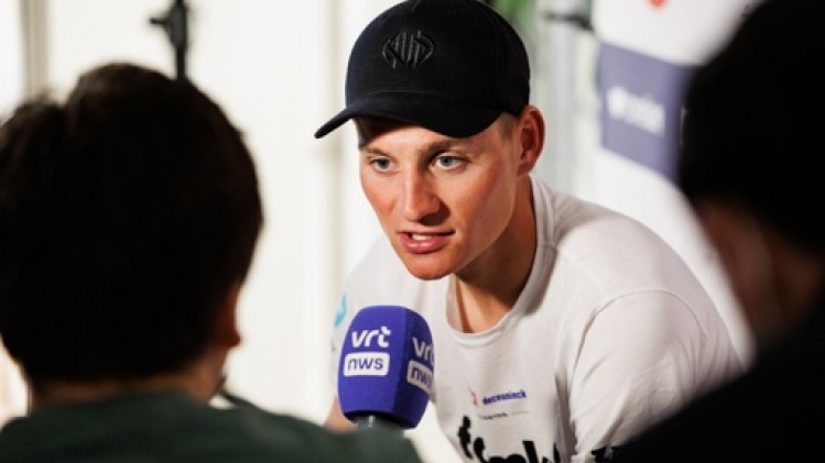 La chicane ne fera que causer plus de problèmes, estime Mathieu van der Poel