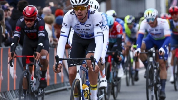 Visma-Lease a Bike sans Matteo Jorgenson mais avec Christophe Laporte à Roubaix