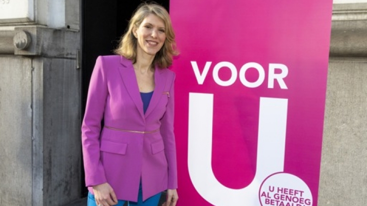 Le nouveau parti Voor U présente des listes dans chaque province flamande