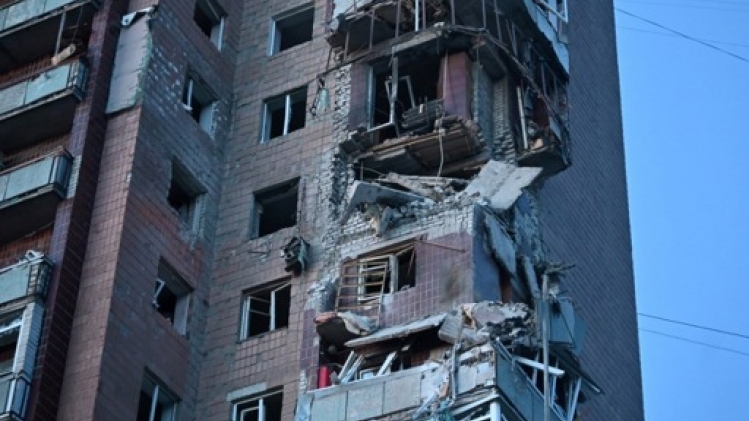 Les récentes frappes de la Russie effectuées en réponse aux attaques sur ses raffineries