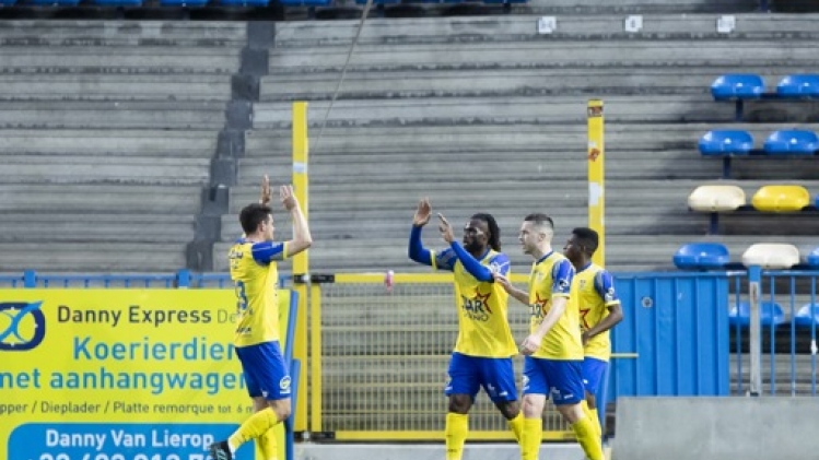 Pas de but entre Zulte Waregem et le Patro, Beveren domine les Futures en dix minutes