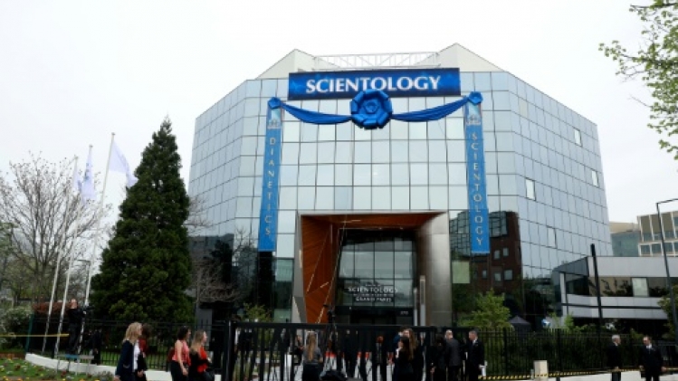 Aux portes de Paris, la scientologie s'offre un grand centre de formation