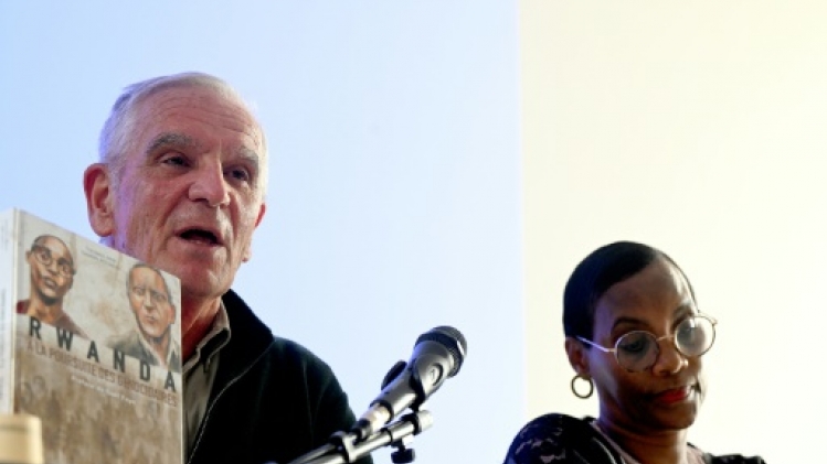 Les Gauthier, une vie de combat au nom des victimes du génocide des Tutsi
