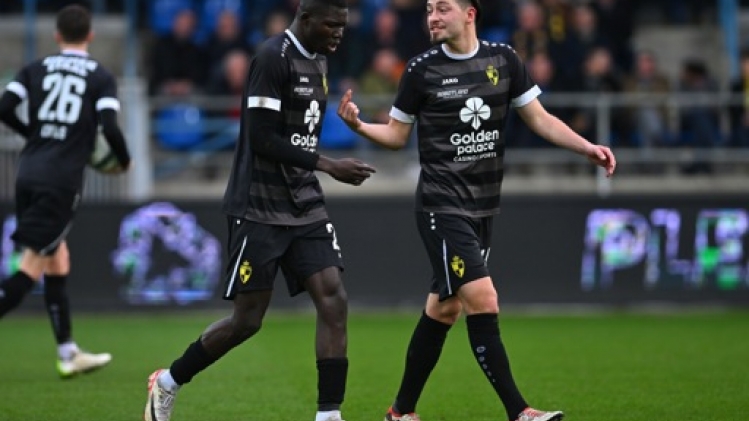 Le Lierse assure à domicile face au Club NXT
