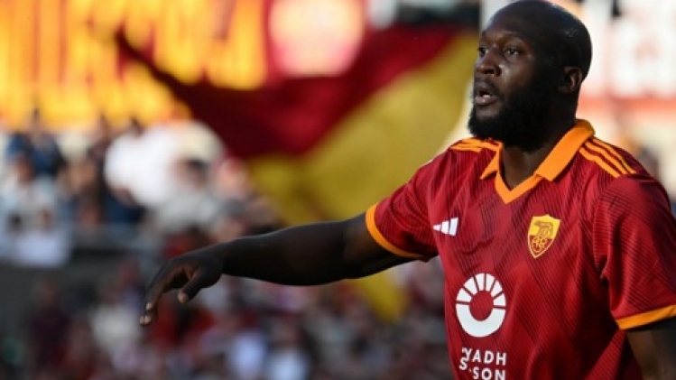 L'AS Roma et Romelu Lukaku remportent le derby face à la Lazio