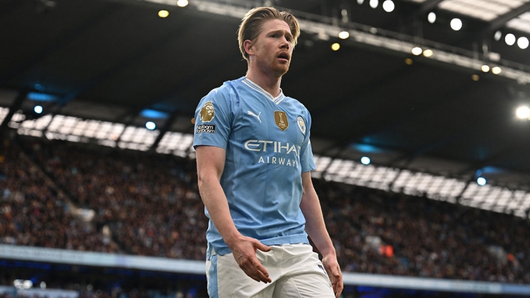Kevin De Bruyne 