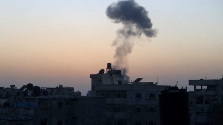 La guerre à Gaza entre dans son septième mois