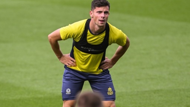 Dante Vanzeir inaugure son compteur, Christian Benteke marque à nouveau