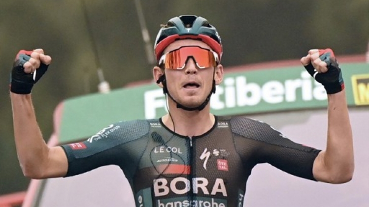 Lennard Kämna quitte les soins intensifs après sa collision avec une voiture