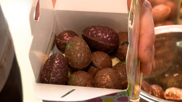 Conservation du chocolat