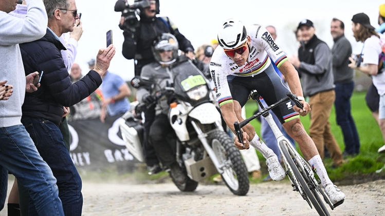 Mathieu van der Poel 