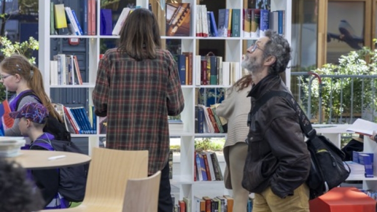 Foire du Livre de Bruxelles: la 2e meilleure édition depuis 2016, selon ses organisateurs