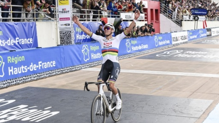 Mathieu van der Poel: Liège-Bastogne-Liège sera difficile à gagner mais je veux essayer