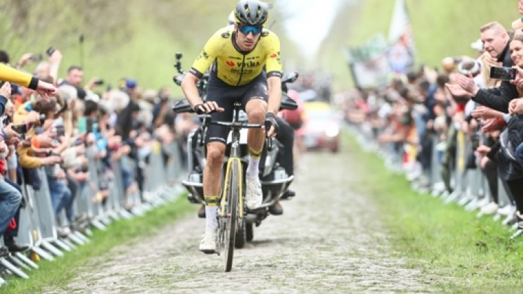 Le Néerlandais Tim Van Dijke déclassé de la 8e à la 16e place