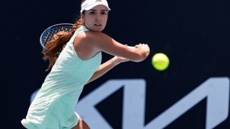 Camila Osorio s'impose devant son public pour le deuxième titre de sa carrière