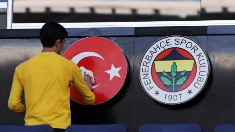 Fenerbahce quitte le terrain après 50 secondes en finale de la Supercoupe de Turquie