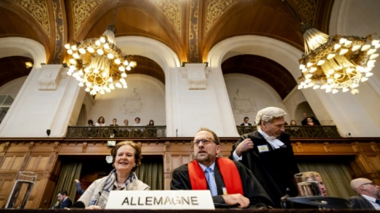 L'Allemagne devant la CIJ, accusée de faciliter un génocide à Gaza